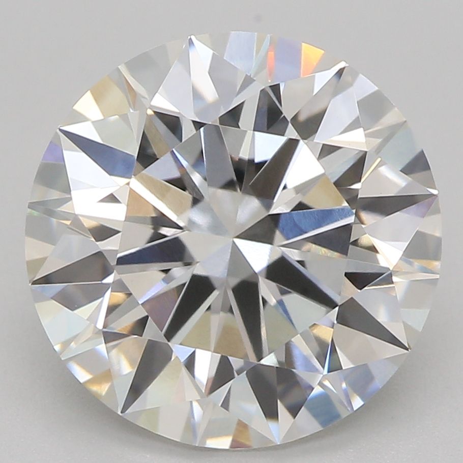 Lab Grown Diamond Lab-grown 3,05Ct F-VVS2 Round - IGILG765636604 1