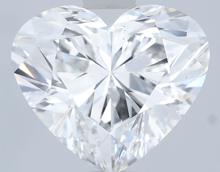 Lab Grown Diamond Lab-grown 1,54Ct D-VS1 Heart - IGILG764674795 1