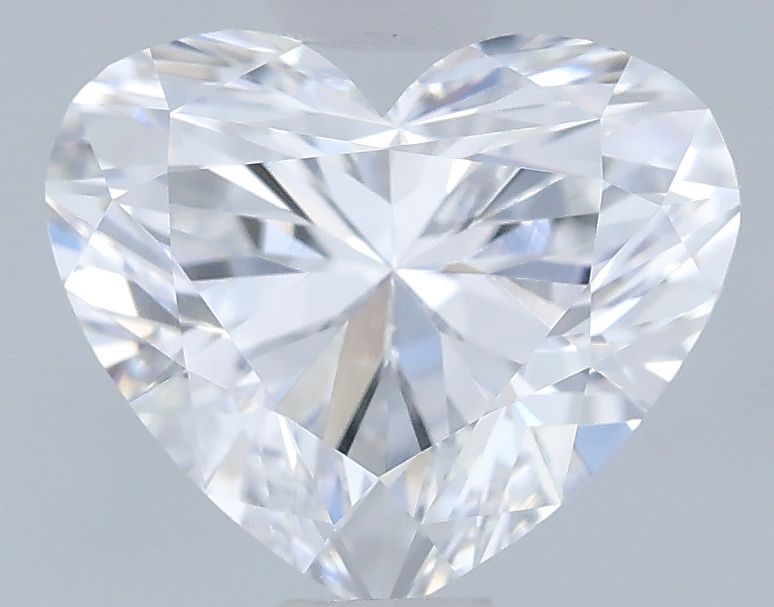 Lab Grown Diamond Lab-grown 1,02Ct D-VVS2 Heart - IGILG765633777 1