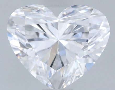 Lab Grown Diamond Lab-grown 1,02Ct D-VVS2 Heart - IGILG765633777 1
