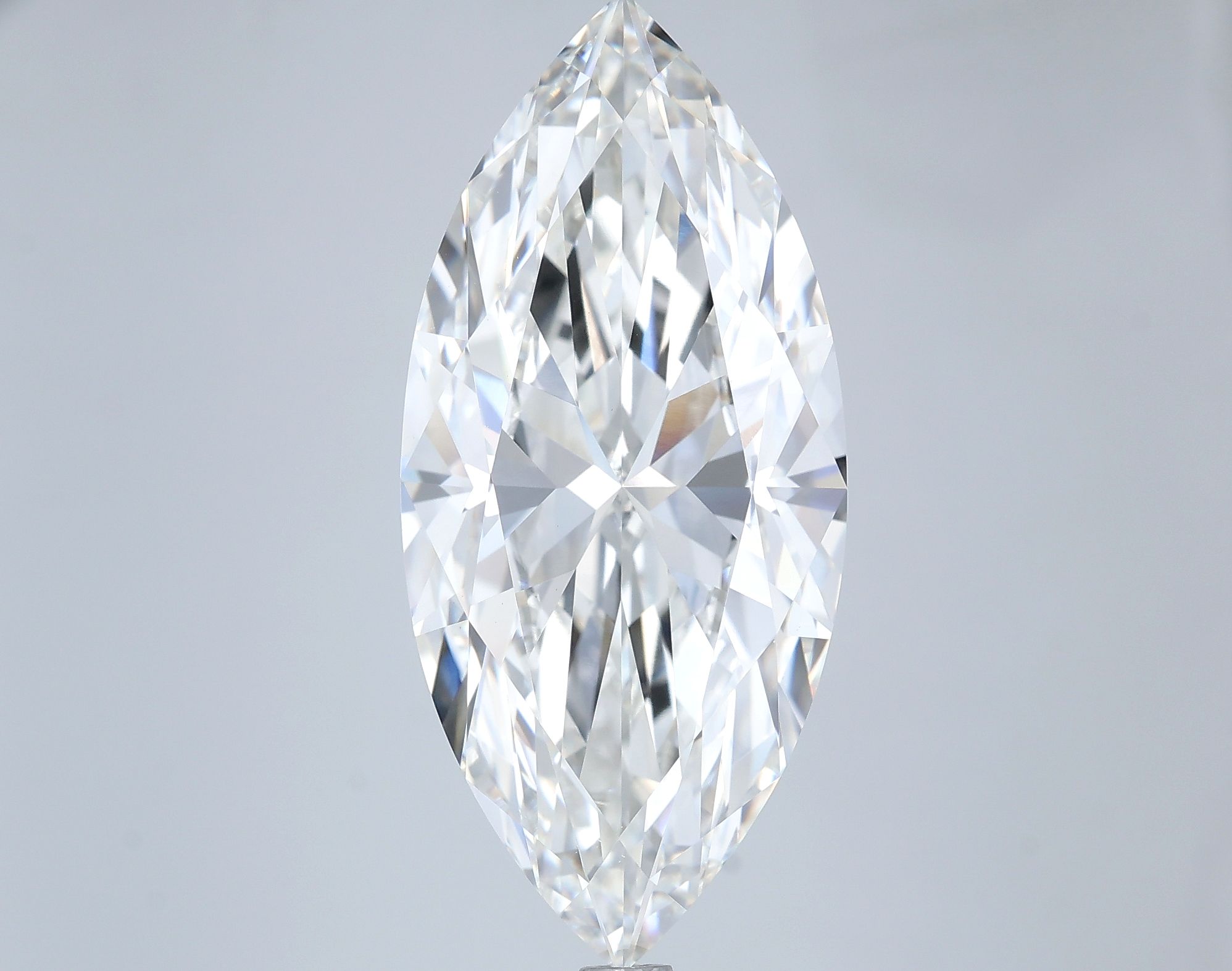 Lab Grown Diamond Lab-grown 8,57Ct G-VVS2 Marquise - IGILG772633914 1