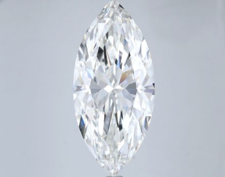 Lab Grown Diamond Lab-grown 8,57Ct G-VVS2 Marquise - IGILG772633914 1
