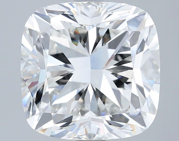 Lab Grown Diamond Lab-grown 3,54Ct F-VVS2 Cushion - IGILG788665644 1