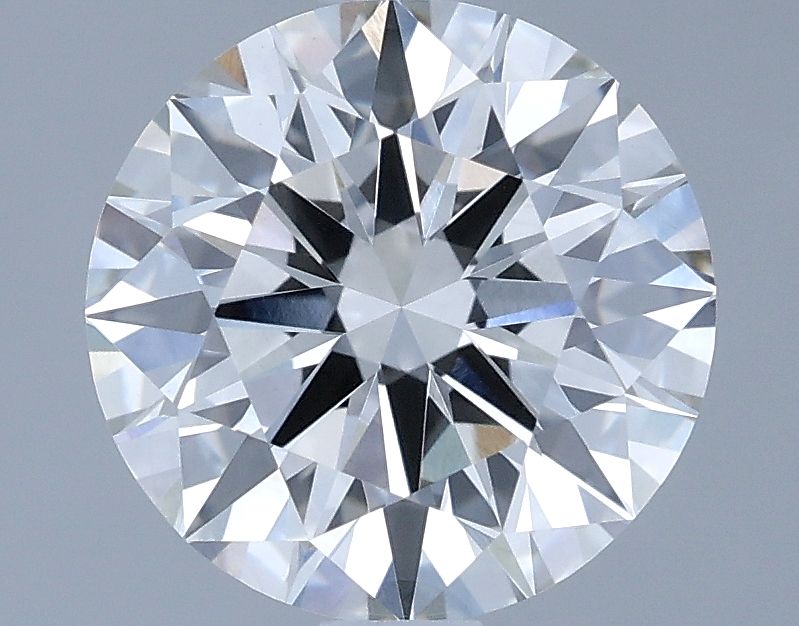 Lab Grown Diamond Lab-grown 1,71Ct G-VVS2 Round - IGILG800625017 1