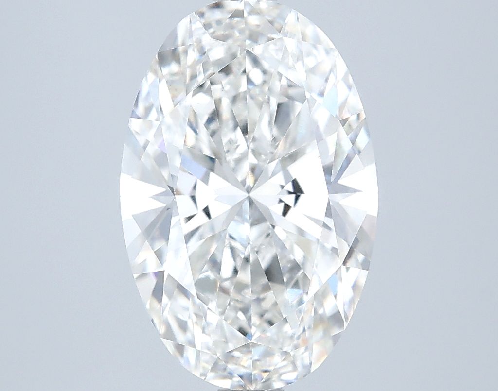 Lab Grown Diamond Lab-grown 3,04Ct F-VVS2 Oval - IGILG786651310 1