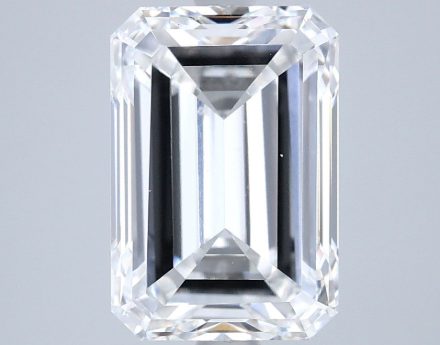Lab Grown Diamond Lab-grown 4,51Ct D-VS1 Emerald - IGILG715523646 1