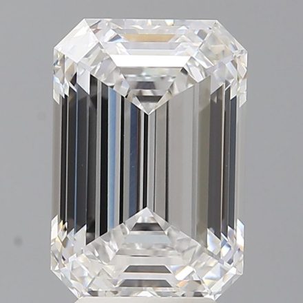 Lab Grown Diamond Lab-grown 4,51Ct D-VVS2 Emerald - IGILG719510844 1
