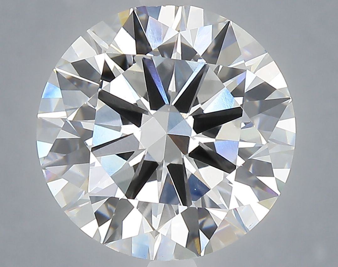 Lab Grown Diamond Lab-grown 6,02Ct E-VS1 Round - IGILG749587743