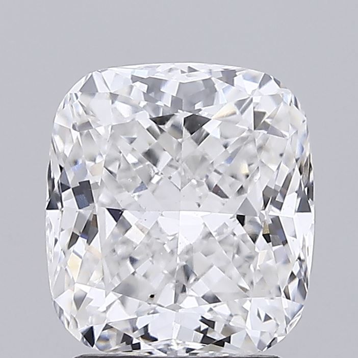 Lab Grown Diamond Lab-grown 2,1Ct E-VS2 Cushion - IGILG717553581