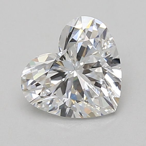 Lab Grown Diamond Lab-grown 3,03Ct D-VVS2 Heart - IGILG791656923 1