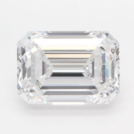 Lab Grown Diamond Lab-grown 4,01Ct D-VVS1 Emerald - IGILG739586993 1