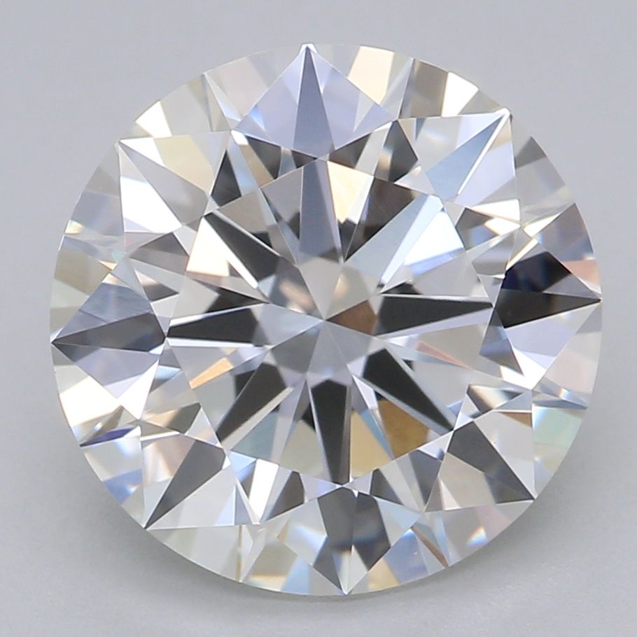 Lab Grown Diamond Lab-grown 3,05Ct F-VVS2 Round - IGILG776645867 1