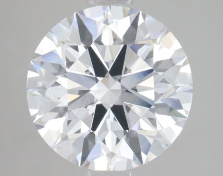 Lab Grown Diamond Lab-grown 3,52Ct E-VS1 Round - GIA5533551582 1