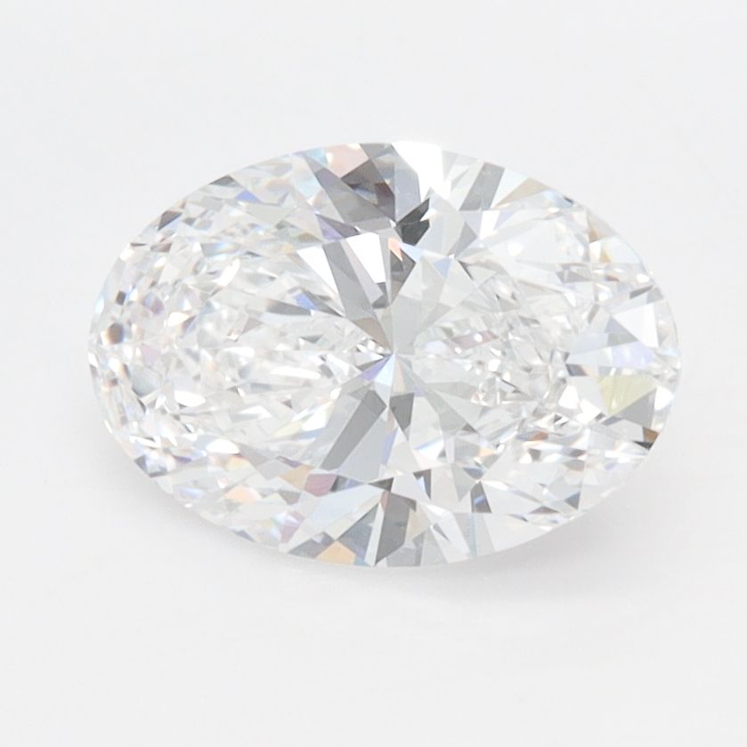 Lab Grown Diamond Lab-grown 1,58Ct D-VVS1 Oval - IGILG739586826 1