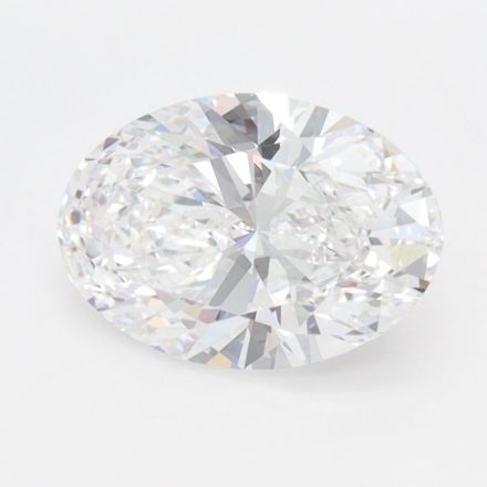 Lab Grown Diamond Lab-grown 1,58Ct D-VVS1 Oval - IGILG739586826 1
