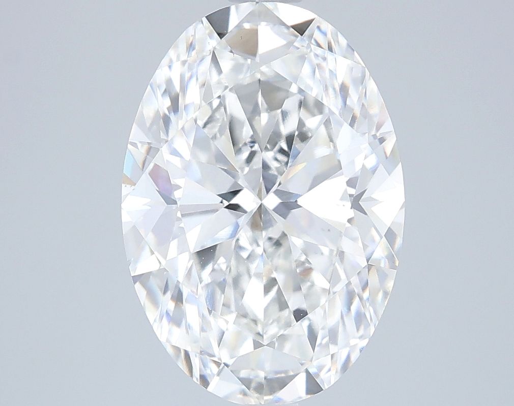 Lab Grown Diamond Lab-grown 3,57Ct F-VS1 Oval - IGILG754537848 1