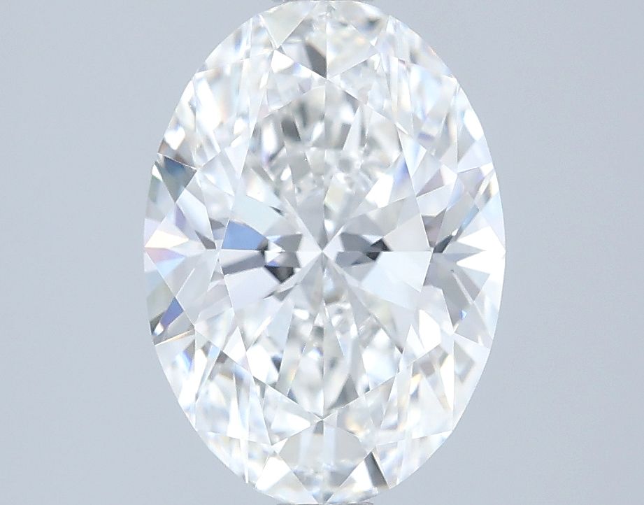 Lab Grown Diamond Lab-grown 2,1Ct E-VVS2 Oval - IGILG782687398