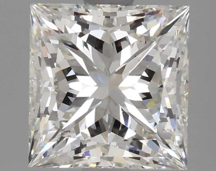 Lab Grown Diamond Lab-grown 2,11Ct G-VS1 Princess - IGILG632488988 1