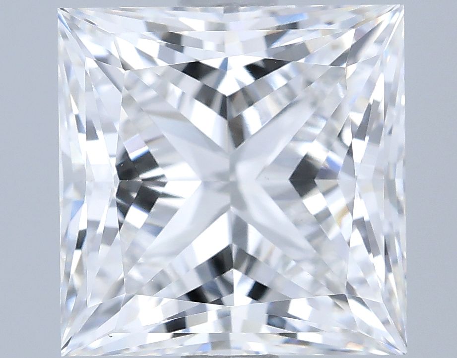 Lab Grown Diamond Lab-grown 2,06Ct E-VS1 Princess - IGILG776695905