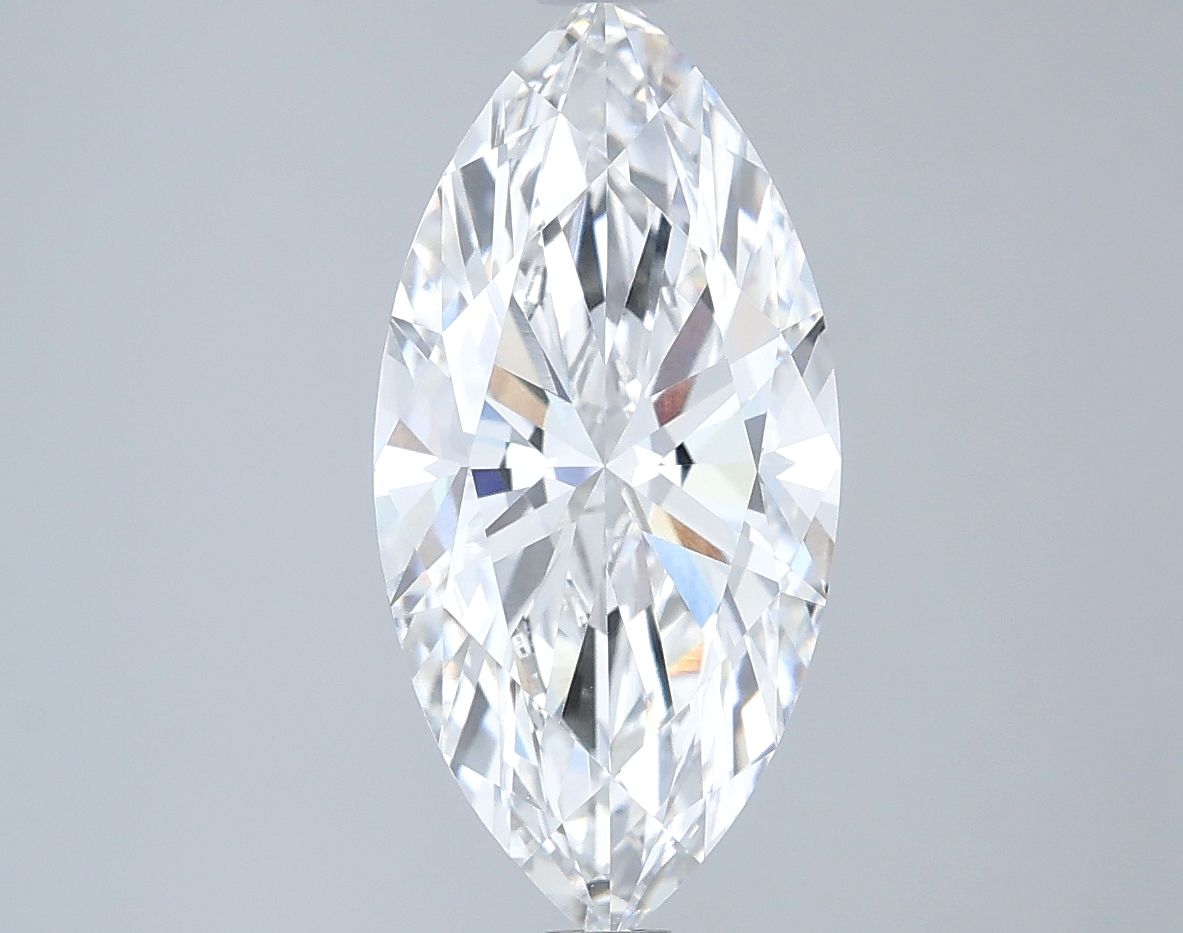 Lab Grown Diamond Lab-grown 2,5Ct F-VVS1 Marquise - IGILG794697970 1