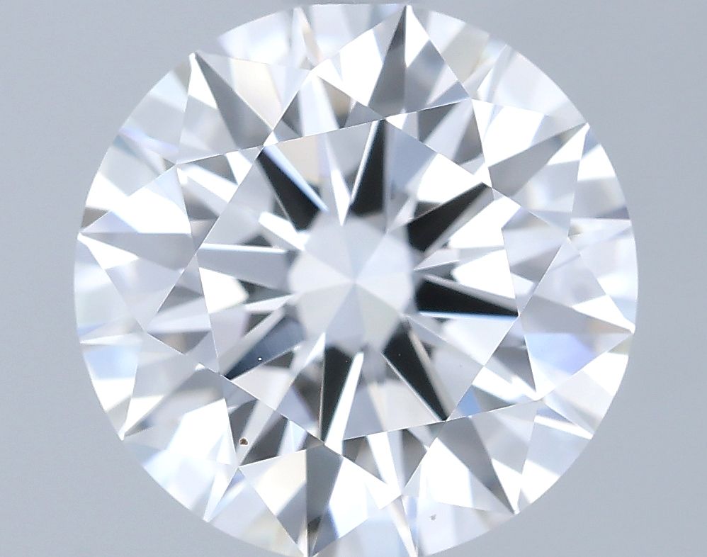 Lab Grown Diamond Lab-grown 1,54Ct F-VS1 Round - IGILG770626407 1