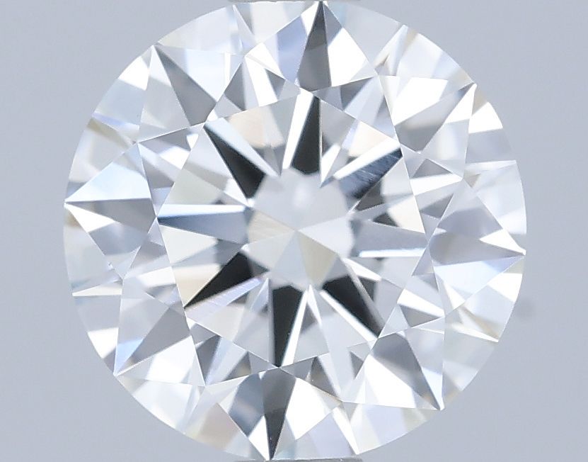 Lab Grown Diamond Lab-grown 1,55Ct F-VS1 Round - IGILG754525494 1