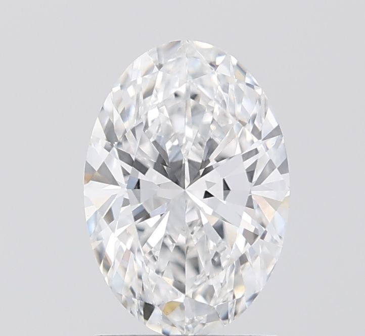 Lab Grown Diamond Lab-grown 1,58Ct D-VS1 Oval - IGILG766664412 1