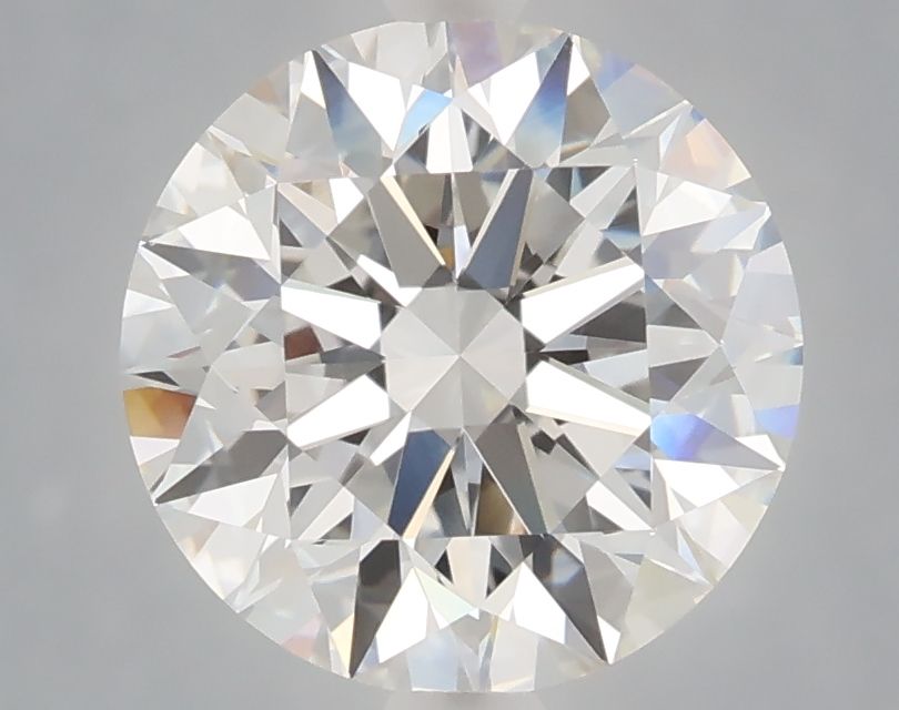 Lab Grown Diamond Lab-grown 3,1Ct E-VVS2 Round - IGILG790610234