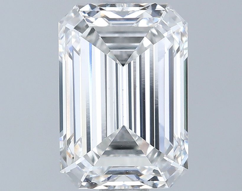 Lab Grown Diamond Lab-grown 1,26Ct F-VS1 Emerald - IGILG768611480 1