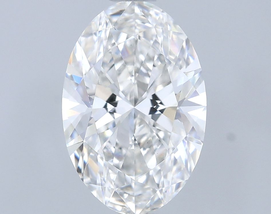 Lab Grown Diamond Lab-grown 1,07Ct F-VS1 Oval - IGILG767606659