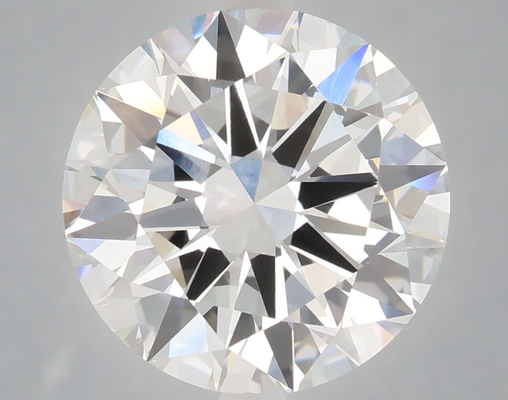 Lab Grown Diamond Lab-grown 6,02Ct E-VVS2 Round - IGILG752586252