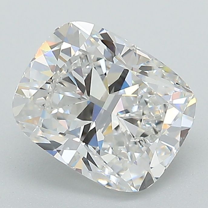 Lab Grown Diamond Lab-grown 1,87Ct D-VS1 Cushion - IGILG691592978 1