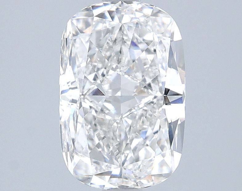 Lab Grown Diamond Lab-grown 2Ct F-VVS2 Cushion - IGILG750598530 1