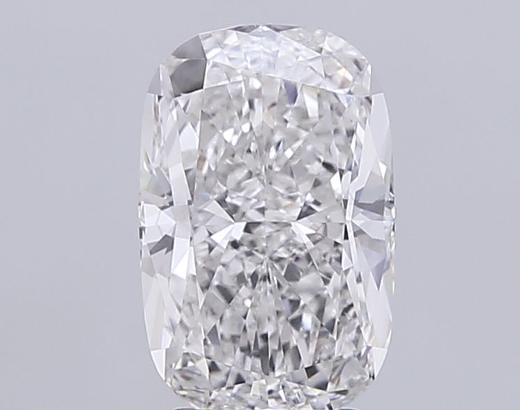 Lab Grown Diamond Lab-grown 4,01Ct F-VVS2 Cushion - IGILG750508222