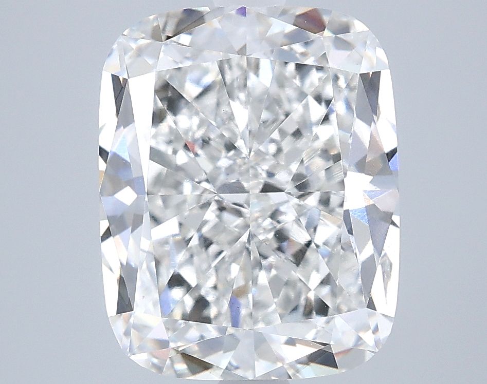Lab Grown Diamond Lab-grown 5,03Ct F-VS1 Cushion - IGILG709524661 1
