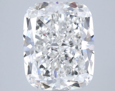 Lab Grown Diamond Lab-grown 5,03Ct F-VS1 Cushion - IGILG709524661 1