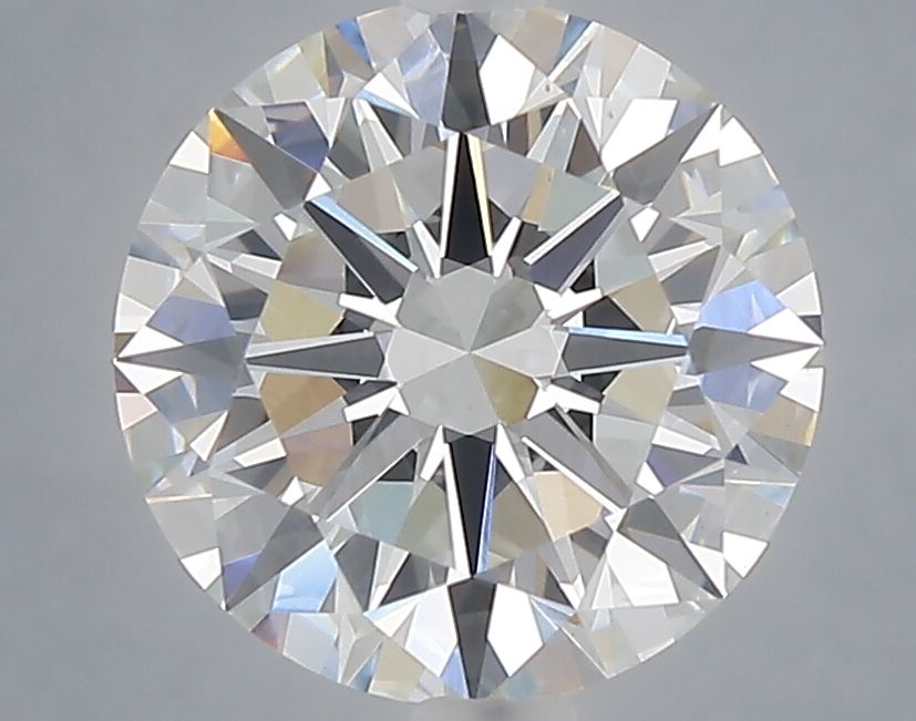 Lab Grown Diamond Lab-grown 3,01Ct E-VS1 Round - IGILG791640969