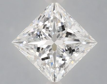 Lab Grown Diamond Lab-grown 2,04Ct E-VVS2 Princess - IGILG776647278 1