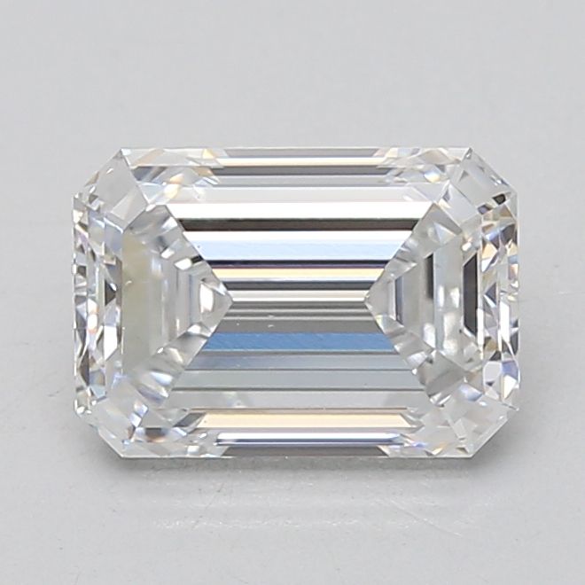 Lab Grown Diamond Lab-grown 2,09Ct D-VS1 Emerald - GIA6531239987