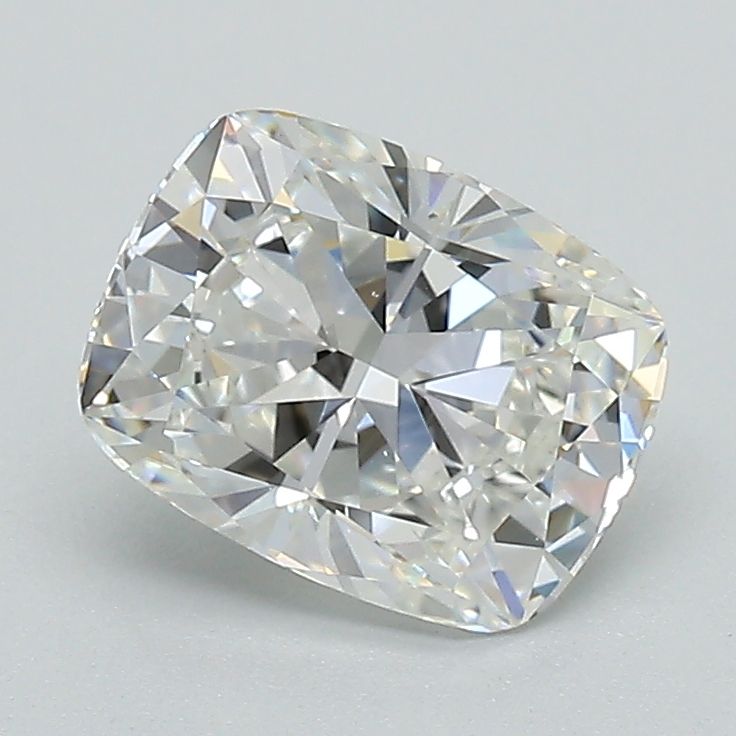 Lab Grown Diamond Lab-grown 1,51Ct F-VS1 Cushion - IGILG632489722 1