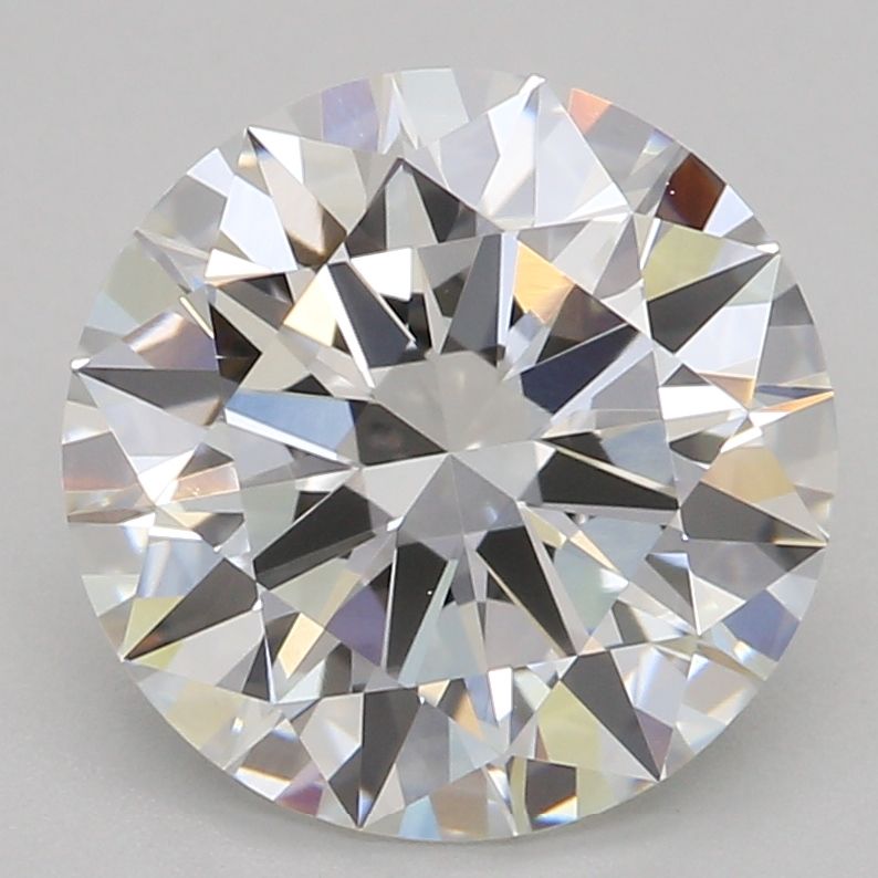 Lab Grown Diamond Lab-grown 1,88Ct F-VVS2 Round - IGILG629403073 1
