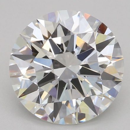 Lab Grown Diamond Lab-grown 1,88Ct F-VVS2 Round - IGILG629403073 1