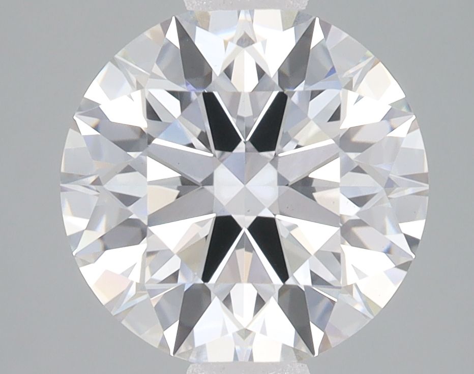 Lab Grown Diamond Lab-grown 2,66Ct F-VS1 Round - GIA2497100561 1