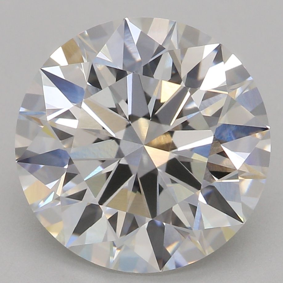 Lab Grown Diamond Lab-grown 3,04Ct F-VVS2 Round - IGILG776682790 1