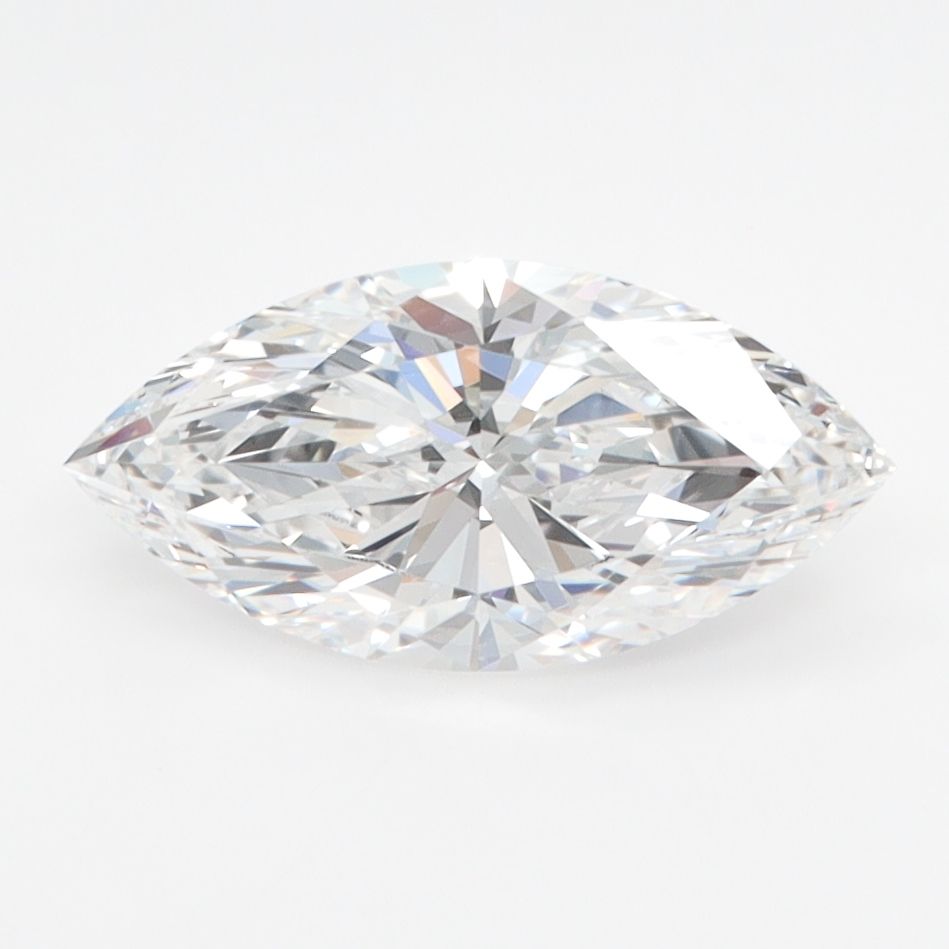 Lab Grown Diamond Lab-grown 1,45Ct D-IF Marquise - IGILG754507951 1