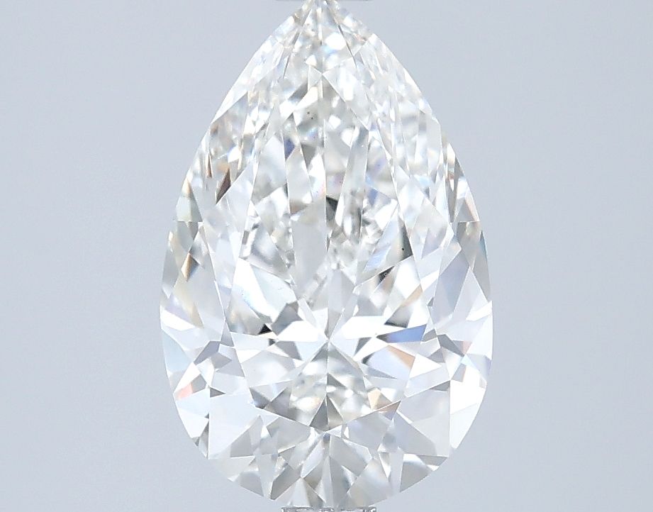 Lab Grown Diamond Lab-grown 2,02Ct G-VS1 Pear - IGILG786602875 1