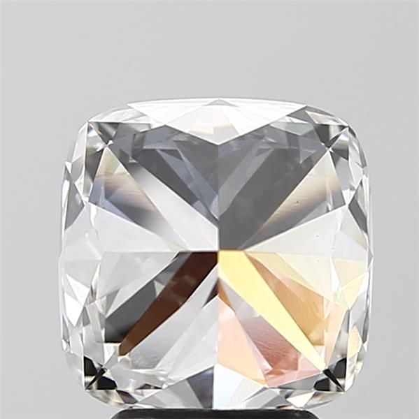 Lab Grown Diamond Lab-grown 3,62Ct H-VS1 Cushion - IGILG588360017 1