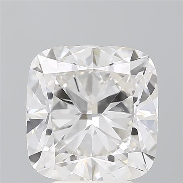 Lab Grown Diamond Lab-grown 4,03Ct G-VVS2 Cushion - IGILG572348532