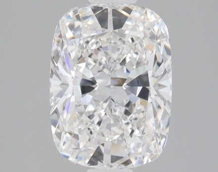 Lab Grown Diamond Lab-grown 2,1Ct E-VVS2 Cushion - IGILG812617214 1