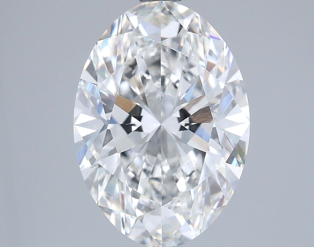Lab Grown Diamond Lab-grown 3,35Ct F-VS1 Oval - IGILG722513364 1